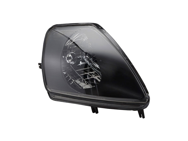 TYC 20-5793-00 Headlight Assembly; Right - Mitsubishi | MI2503112 