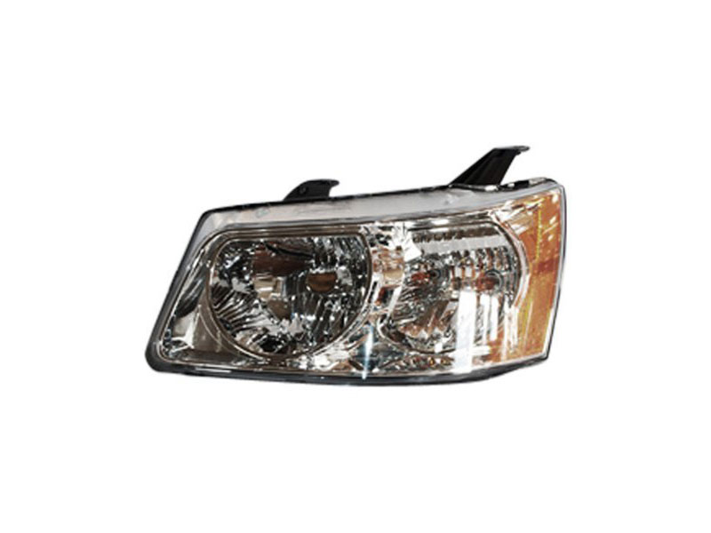 TYC 20-6932-00 Headlight Assembly; Left - Pontiac | 15890727 GM2502284