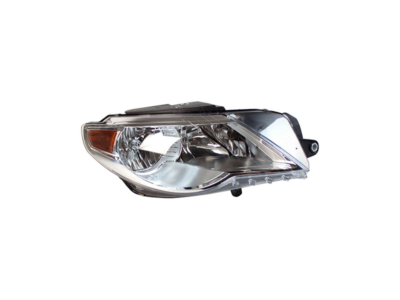 VW CC Headlight Assembly Parts