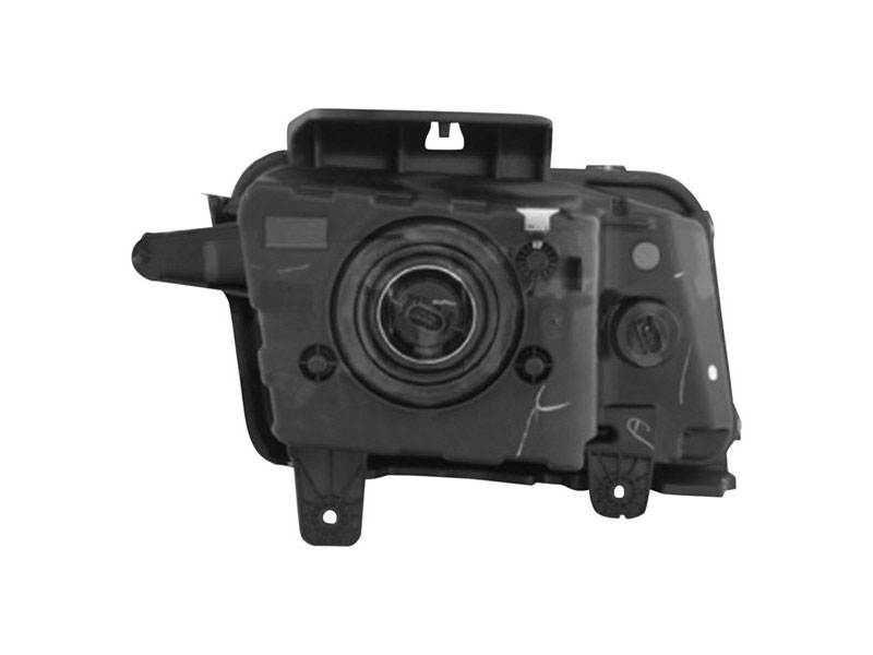 TYC 20910000 Headlight Assembly; Left Chevrolet 22959917 GM2502346