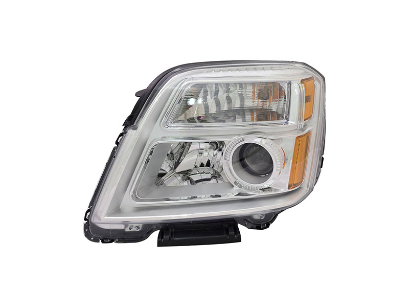 TYC 20-9142-90 Headlight Assembly; Left - GMC | 84791980 GM2502435