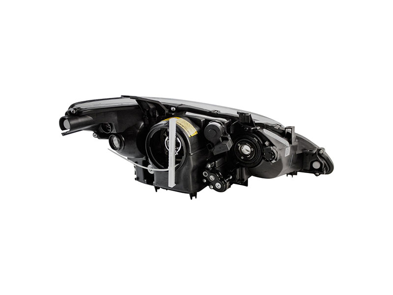 TYC 20-9164-01 Headlight Assembly; Left - Lexus | 8118533750 LX2502149