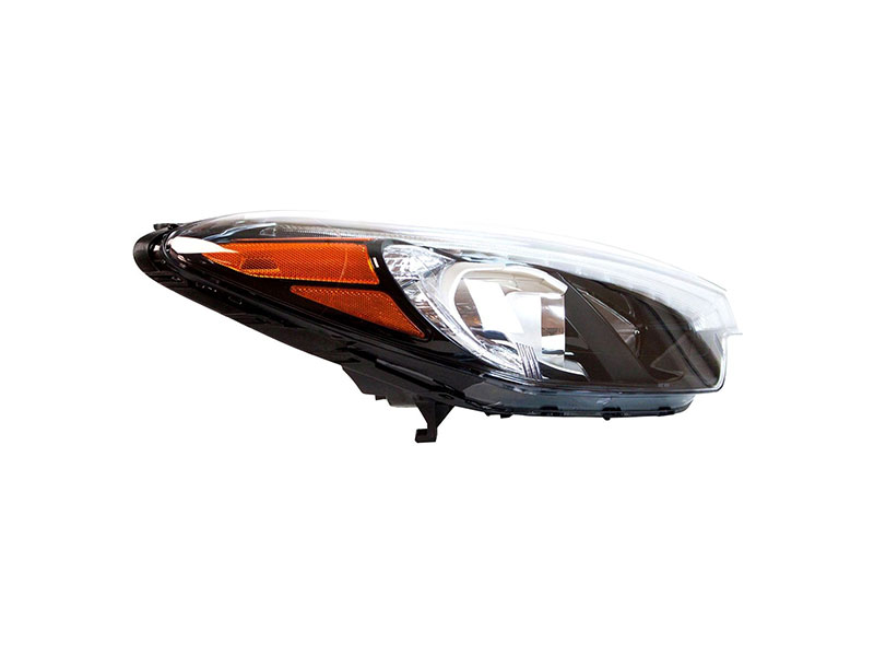 TYC 20-9459-90-9 CAPA Certified Headlight Assembly; Right - Kia ...