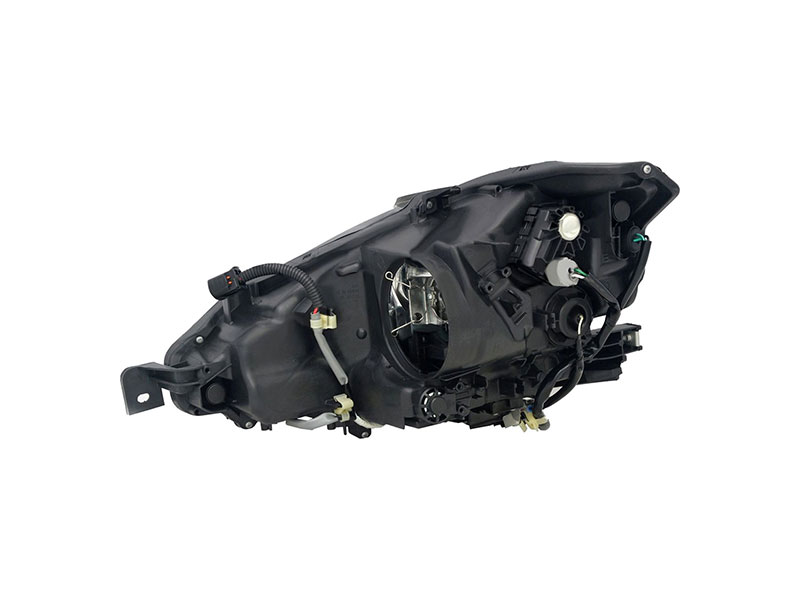 TYC 20-9527-01 Headlight Assembly; Right - Lexus | 8114553721 LX2503157