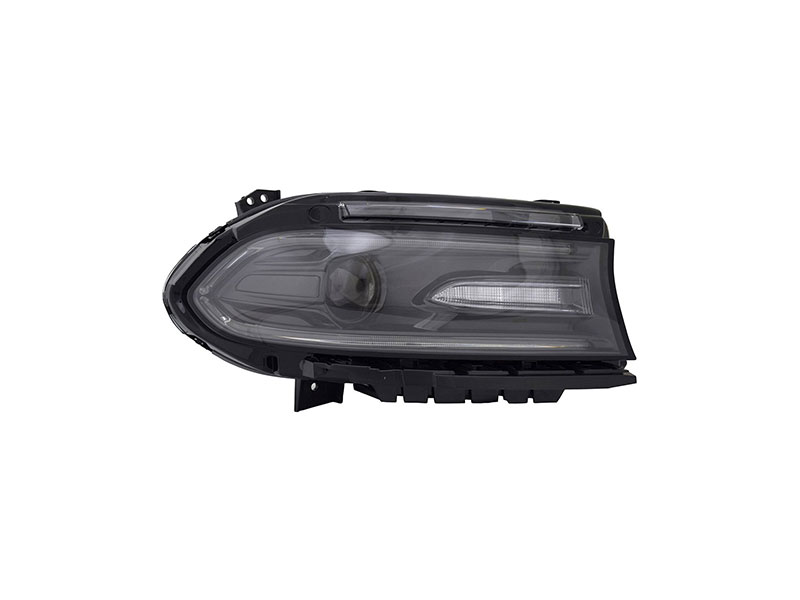TYC 20-9695-80 Headlight Assembly; Right - Dodge | 68541680AA