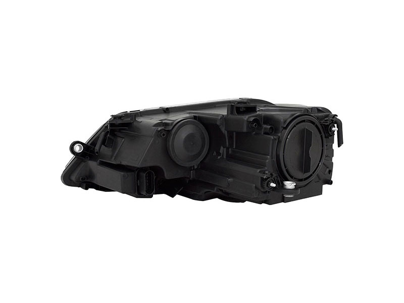 TYC 20-9989-00 Headlight Assembly; Right - VW | 5C7941006J VW2503168