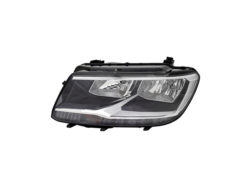 VW Tiguan Headlight Assembly Parts