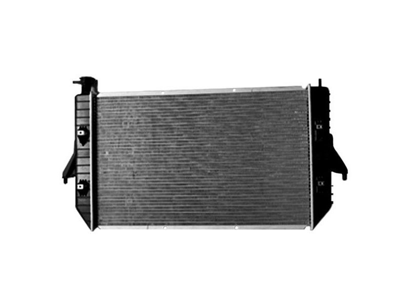 TYC 2003 Radiator Assembly; Primary - Chevrolet, GMC | 15180873 1786 ...