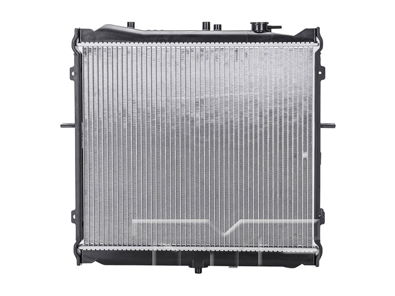 TYC 2057 Radiator Assembly; Primary - Kia | 0K02215200A 431518 8012057 ...