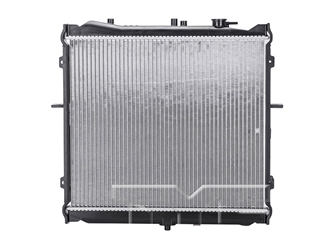 Cu2058 Radiator TYC 2057 Radiator Assembly; Primary - Kia | 0K02215200A 431518 8012057 ...