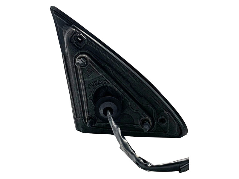 TYC 1370232 Left-Side Door Mirror - Compatible With 2008-2010 Chevrolet Malibu, Complete Assembly