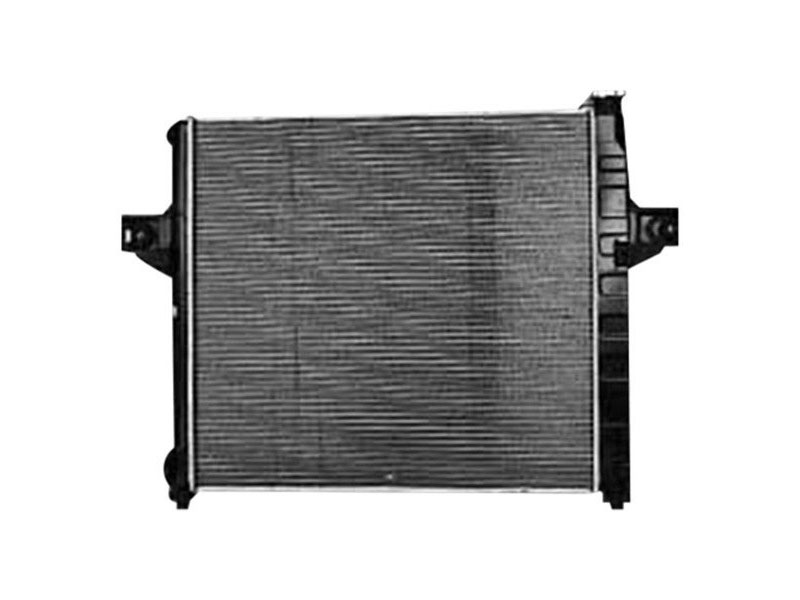 TYC 2262 Radiator Assembly; Primary - Jeep | 2219037 2263 2509 2631