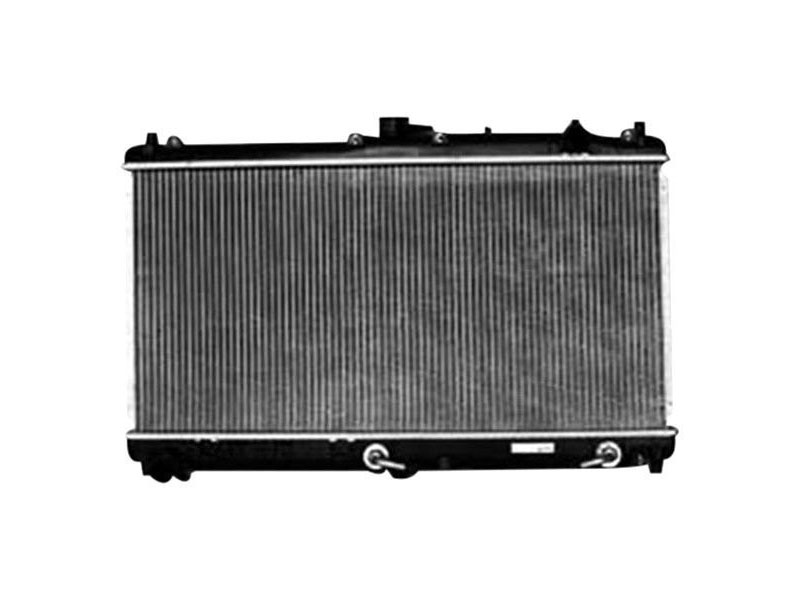 TYC 2268 Radiator Assembly; Primary | 2213503 2213505 2610 431498