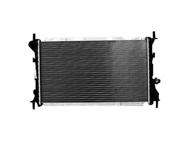 TYC 2296 Radiator Assembly; Primary - Ford | 2219073 8012296 CU2296 CUC2296