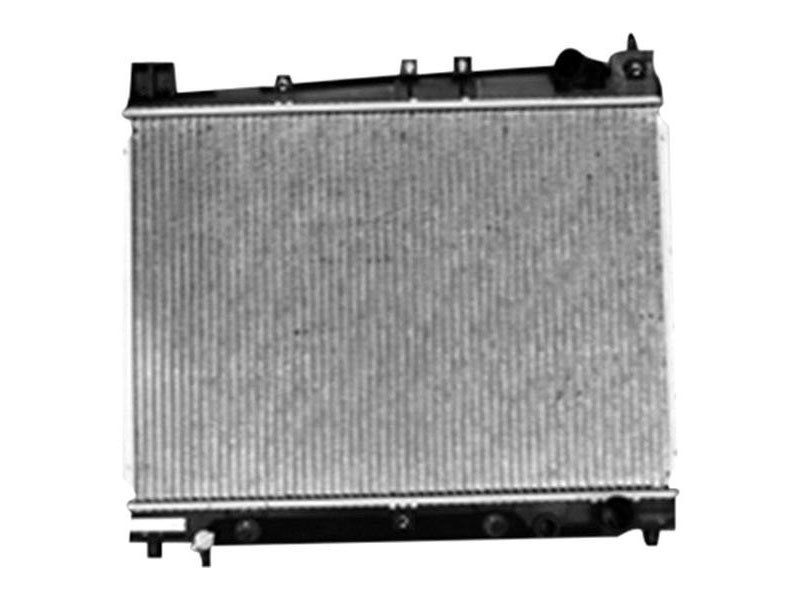 TYC 2305 Radiator Assembly; Primary - Scion, Toyota | 1640021071 ...