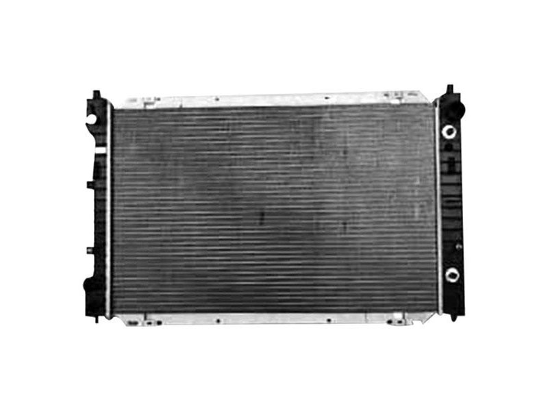 TYC 2307 Radiator Assembly; Primary - Ford, Mazda, Mercury | 2219035 ...