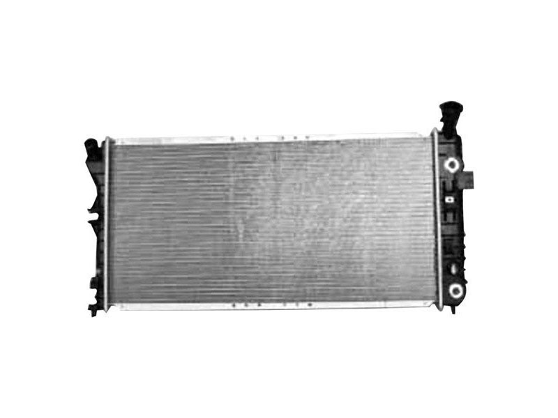 TYC 2343 Radiator Assembly; Primary - Buick, Chevrolet | 21560 2219009 ...