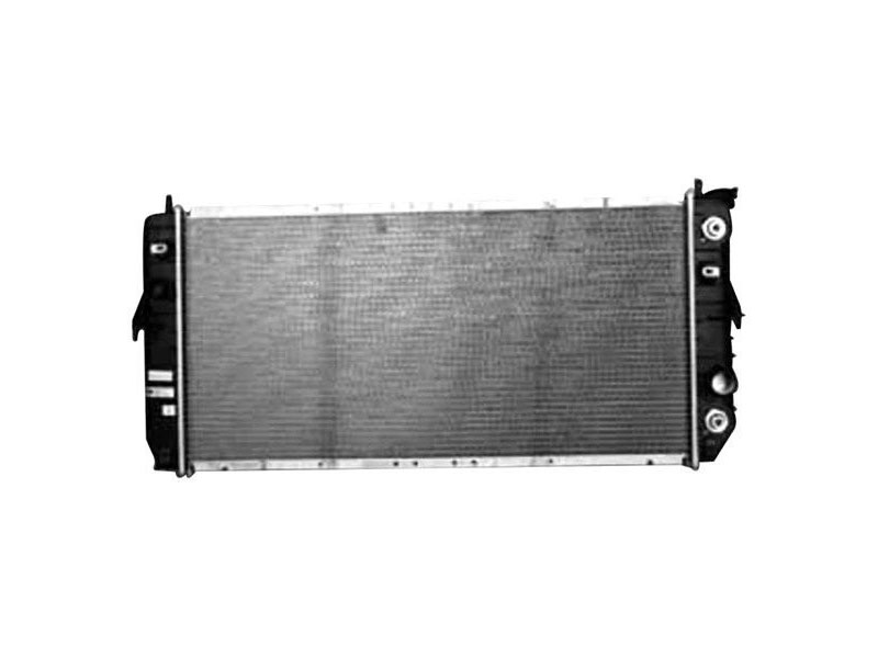 TYC 2348 Radiator Assembly; Primary - Buick, Pontiac | 21379 432312 ...
