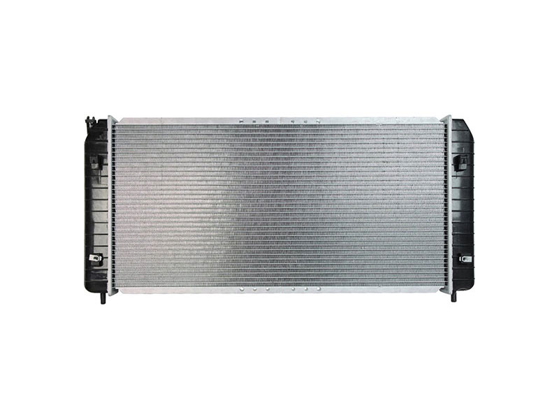 2354292 Radiator TYC 2352 Radiator Assembly; Primary - Cadillac, Pontiac | 8012491 ...