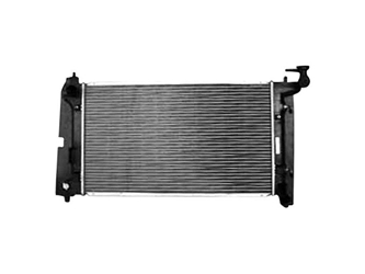2428 Radiator TYC 2428 Radiator Assembly; Primary - Pontiac, Toyota | 1178 16410AZ001 ...