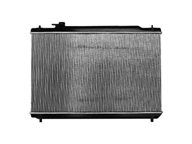 TYC 2454 Radiator Assembly; Primary - Toyota | 16410AZ047 3119 432695 ...