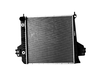 2481 Radiator TYC 2481 Radiator Assembly - Jeep | 2217004 2986 2987 432316