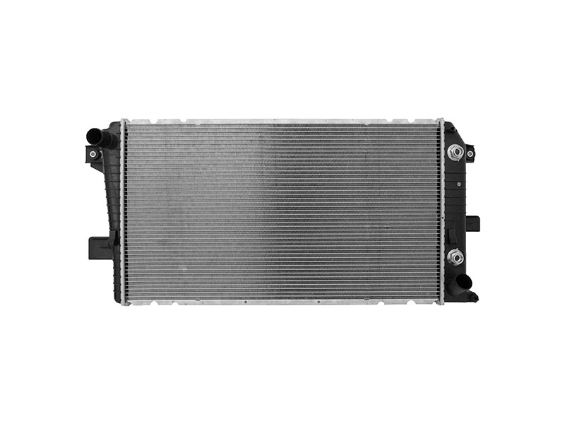 13433 Radiator TYC 2510 Radiator Assembly; Primary - Chevrolet, GMC | 13433 8012757 ...