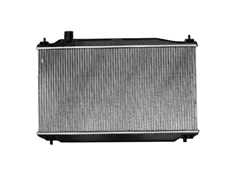 TYC 2572 Radiator Assembly - Honda | 19010PZAA51 2214200 2663 432643