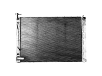 TYC 2689 Radiator Assembly - Lexus | 1604120312 2219387 2940 3120