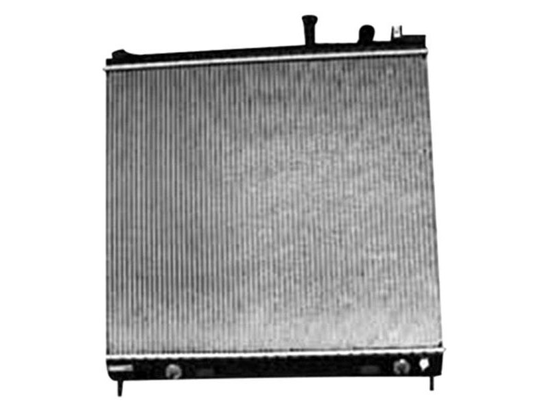 2691 Radiator TYC 2691 Radiator Assembly - Infiniti, Nissan | 21460ZZ90A 2213406 3133 ...