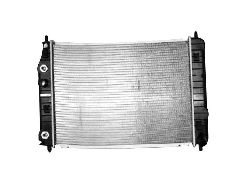 21633 Radiator TYC 2715 Radiator Assembly - Cadillac | 10332373 21633 21996497 2219393