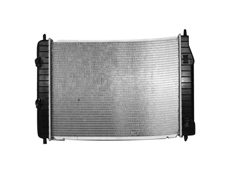 TYC 2715 Radiator Assembly - Cadillac | 10332373 21633 21996497 2219393