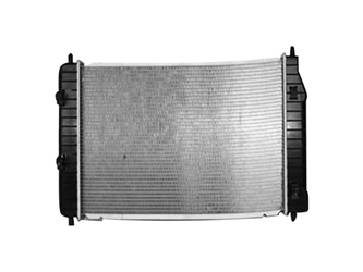 21633 Radiator TYC 2715 Radiator Assembly - Cadillac | 10332373 21633 21996497 2219393