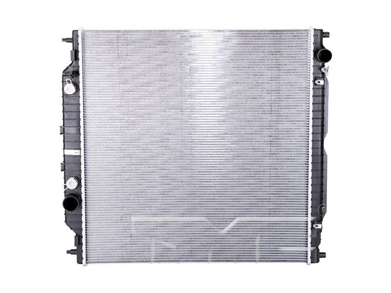 TYC 2741 Radiator Assembly - Ford | 433835 4C3Z8009BA 8012741 CU2741
