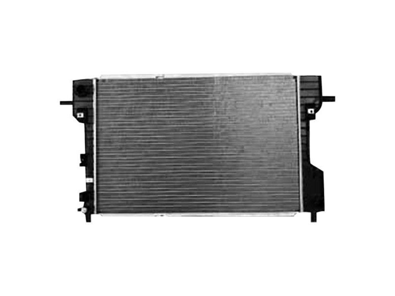 TYC 2761 Radiator Assembly - Ford, Mercury | 2219398 2255 3456 434012