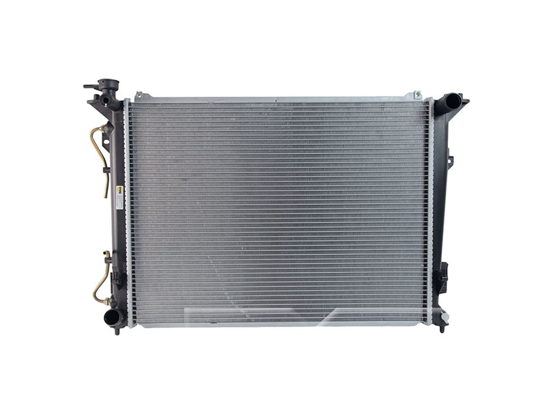 TYC 2832 Radiator Assembly - Hyundai, Kia | 253103L290 8012831 CU2831 ...