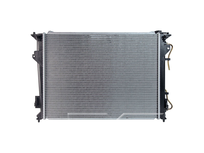 TYC 2832 Radiator Assembly - Hyundai, Kia | 253103L290 8012831 CU2831 ...