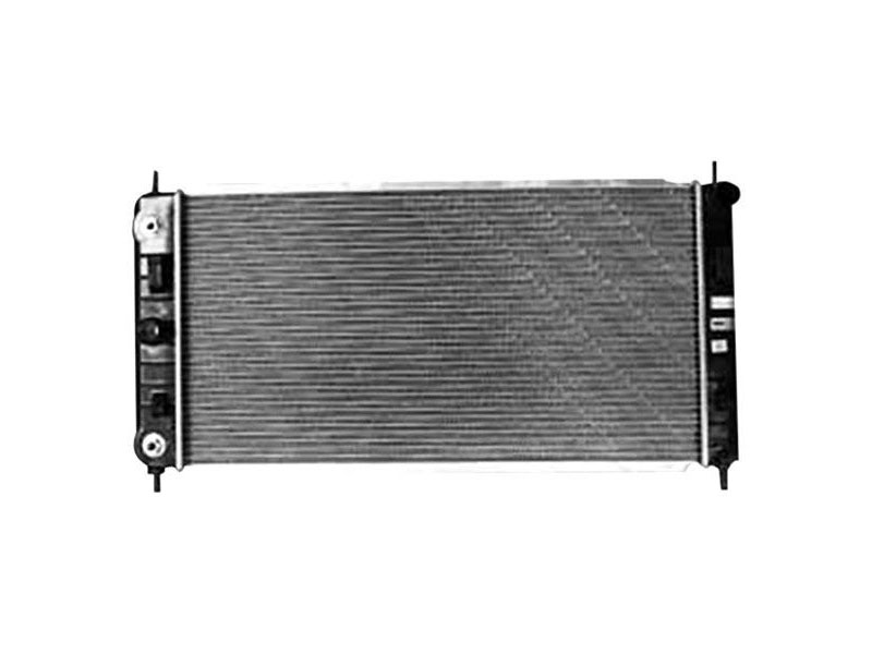 TYC 2864 Radiator Assembly - Chevrolet, Pontiac, Saturn | 21609 2219018 ...