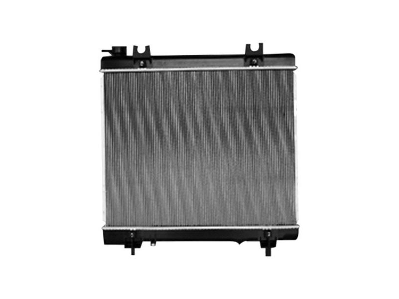 2883 Radiator TYC 2883 Radiator Assembly - Dodge, Mitsubishi | 1623 2213313 434015 ...