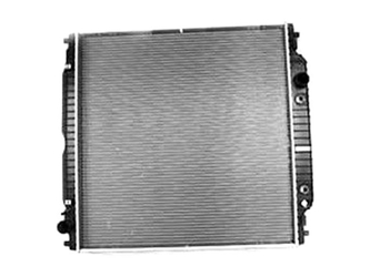 432671 Radiator TYC 2886 Radiator Assembly - Ford | 1713 2219406 432671 6C3Z8005BA