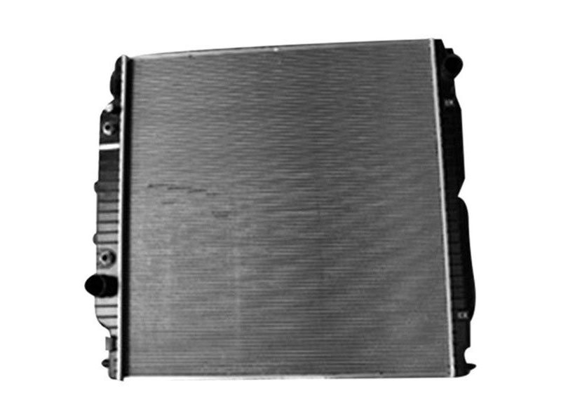2287 Radiator TYC 2887 Radiator Assembly - Ford | 2061 2219407 2681 433835