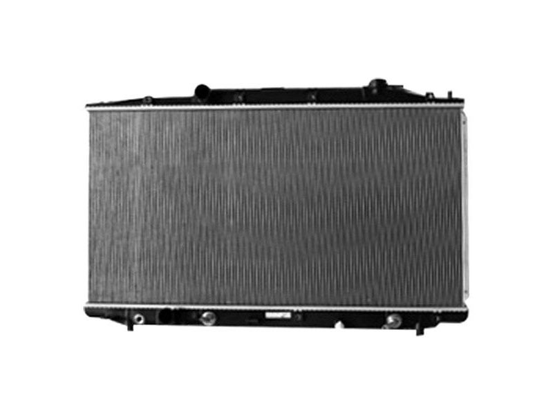 TYC 2989 Radiator Assembly - Honda | 19010R70A53 2213247/2219558 2337 ...