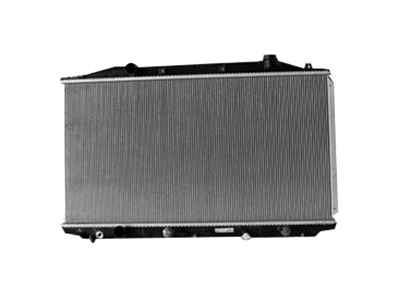 TYC 2990 Radiator Assembly - Honda | 19010R40A52 2213246 2757 2981
