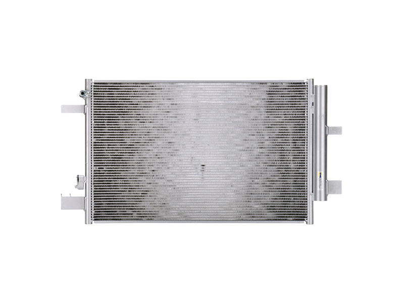 SCITOO A/C Condenser 30065 For Subaru Crosstrek 2018-2019 & Impreza 2017-2020