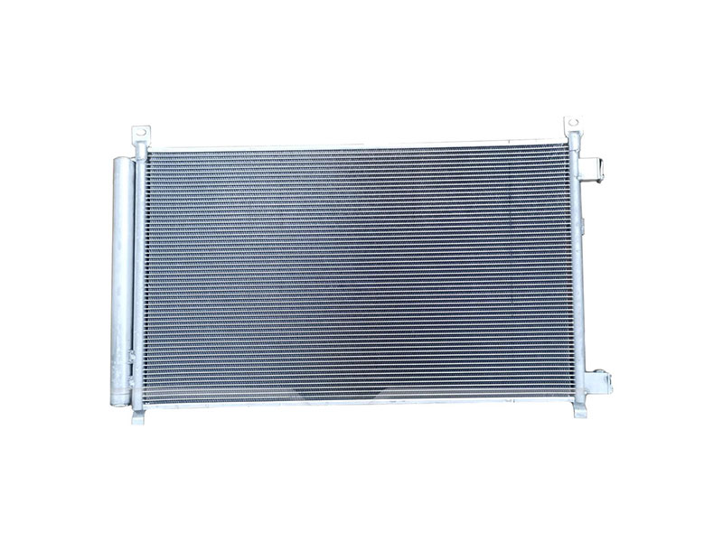 TYC 30080 A/C Condenser; Front - Nissan | 921004BC5A NI3030180
