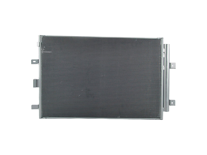 TYC 30135 A/C Condenser - Ford, Lincoln | CN30135PFC F2GZ19712C ...