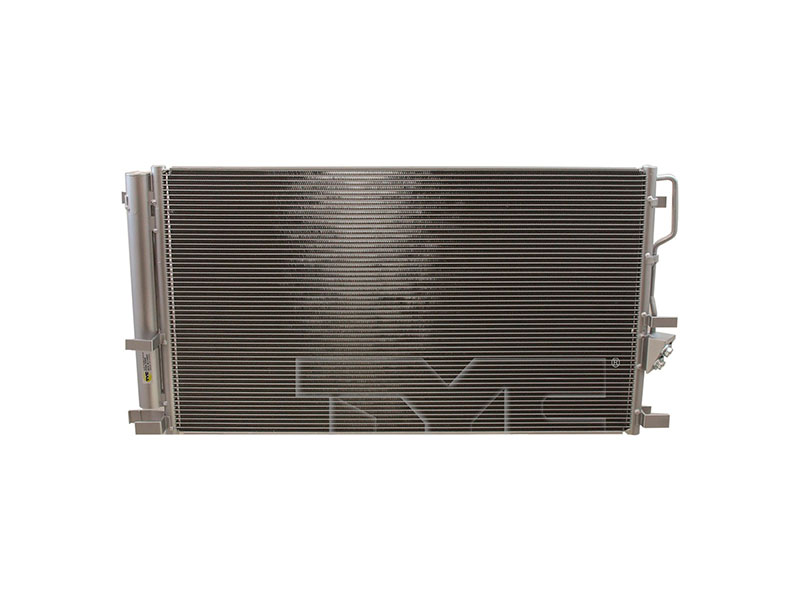 TYC 30141 A/C Condenser - Hyundai, Kia | 97606D3820 HY3030174