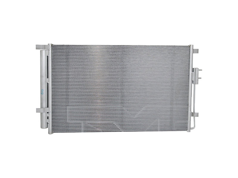 TYC 30166 A/C CONDENSER - Kia | 97606C5600 CN30166PFC KI3030152