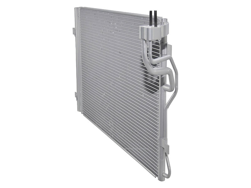 TYC 30206 A/C Condenser; Front | 97606Q5010 KI3030164 