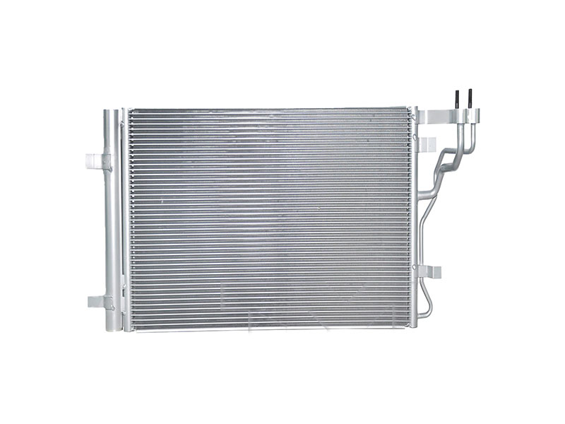 TYC 30206 A/C Condenser; Front | 97606Q5010 KI3030164 